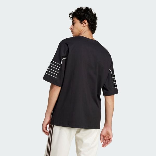  Áo T-shirt adidas Atlanta Nam - IX6727 