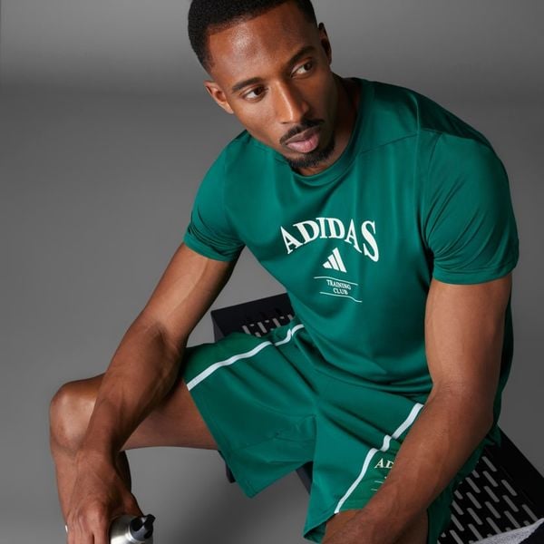  Áo T-shirt tập luyện adidas Designed-for-Training Legacy Nam - JE8230 