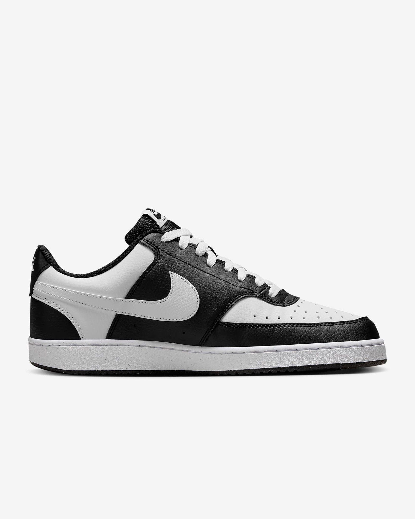  Giày thời trang Nike Court Vision Low nam HM9862-001 