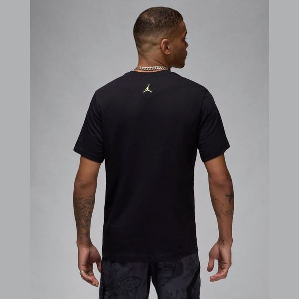  Áo T-shirt bóng rổ Nike Jordan Sport Dri-Fit nam - FZ1925-010 