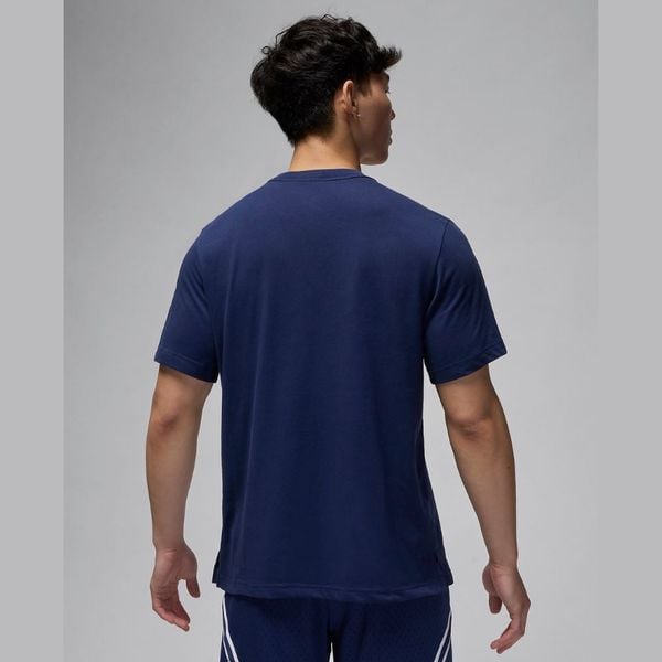  Áo T-shirt bóng rổ Nike Jordan Dri-FIT Sport Nam FN5829-410 