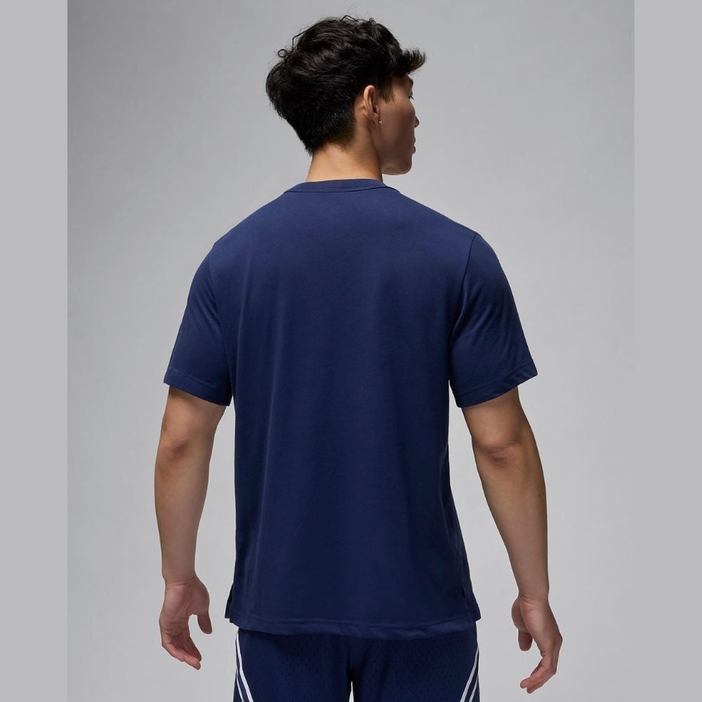 Áo T-shirt bóng rổ Nike Jordan Dri-FIT Sport Nam FN5829-410 
