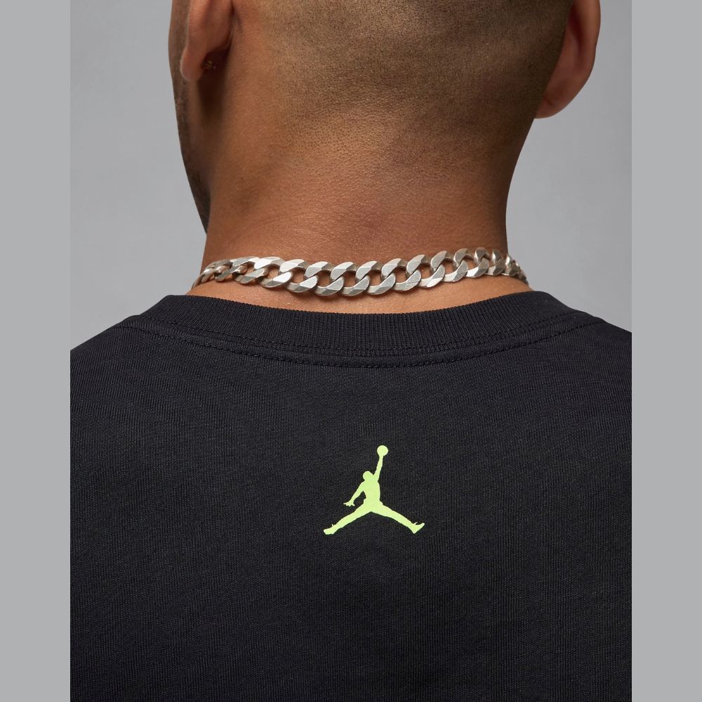  Áo T-shirt bóng rổ Nike Jordan Sport Dri-Fit nam - FZ1925-010 