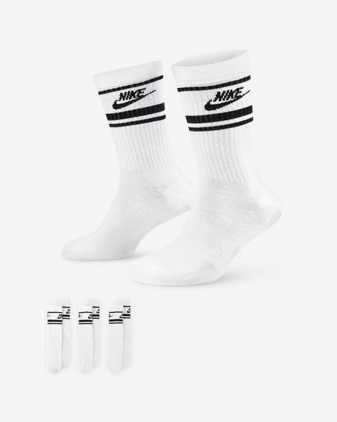  Tất thể thao Nike Sportswear Essentials Socks Unisex DX5089-103 