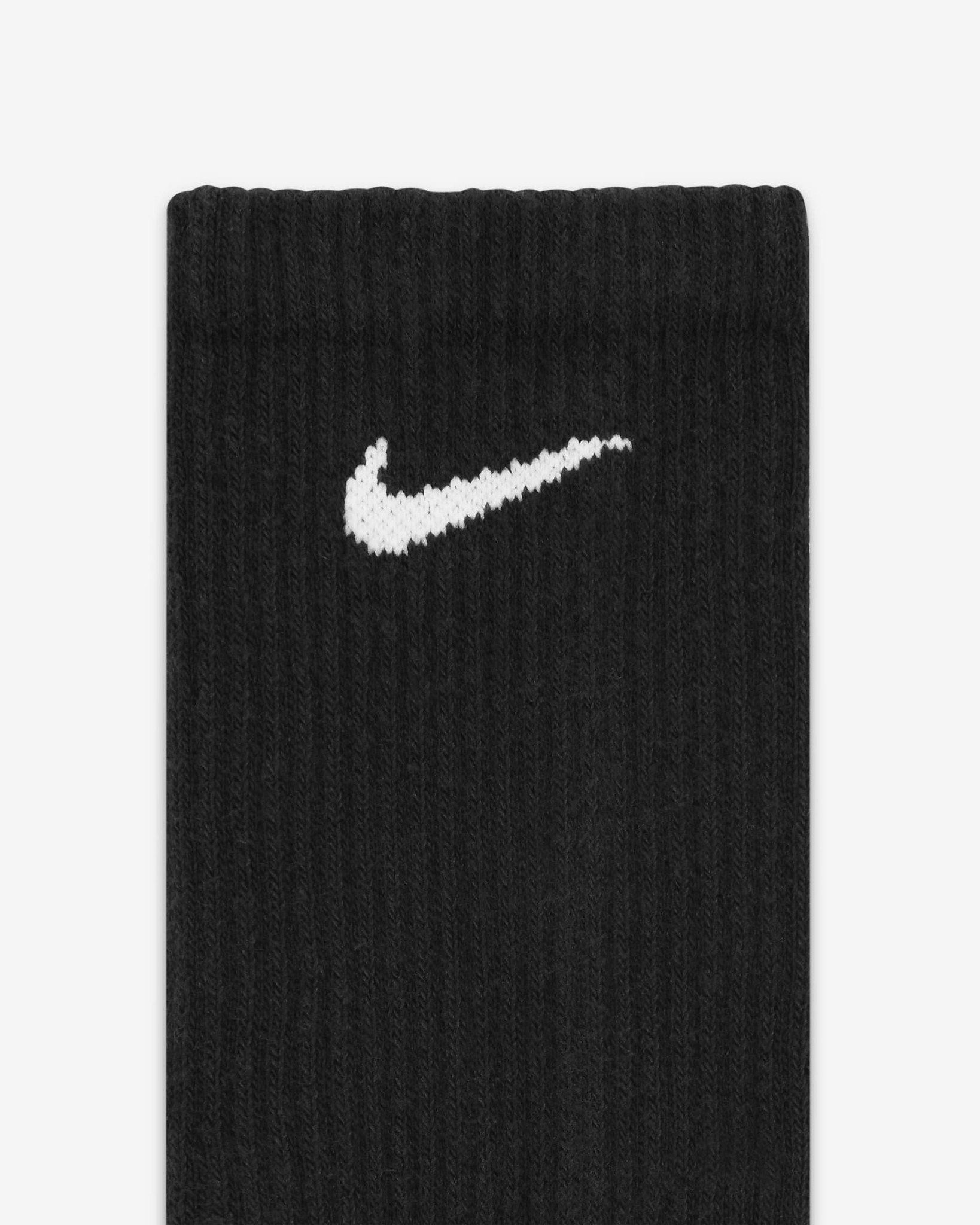  Tất thể thao Nike Training Crew Socks nam SX6897-010 