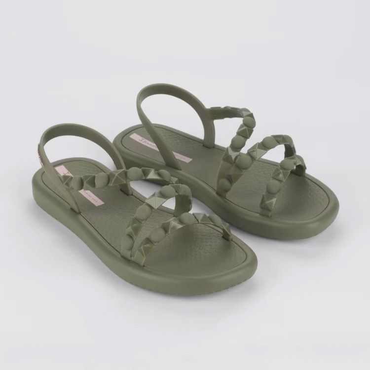  Dép sandal IPANEMA MEU SOL FLATFORM AD Nữ 27148-AV841 