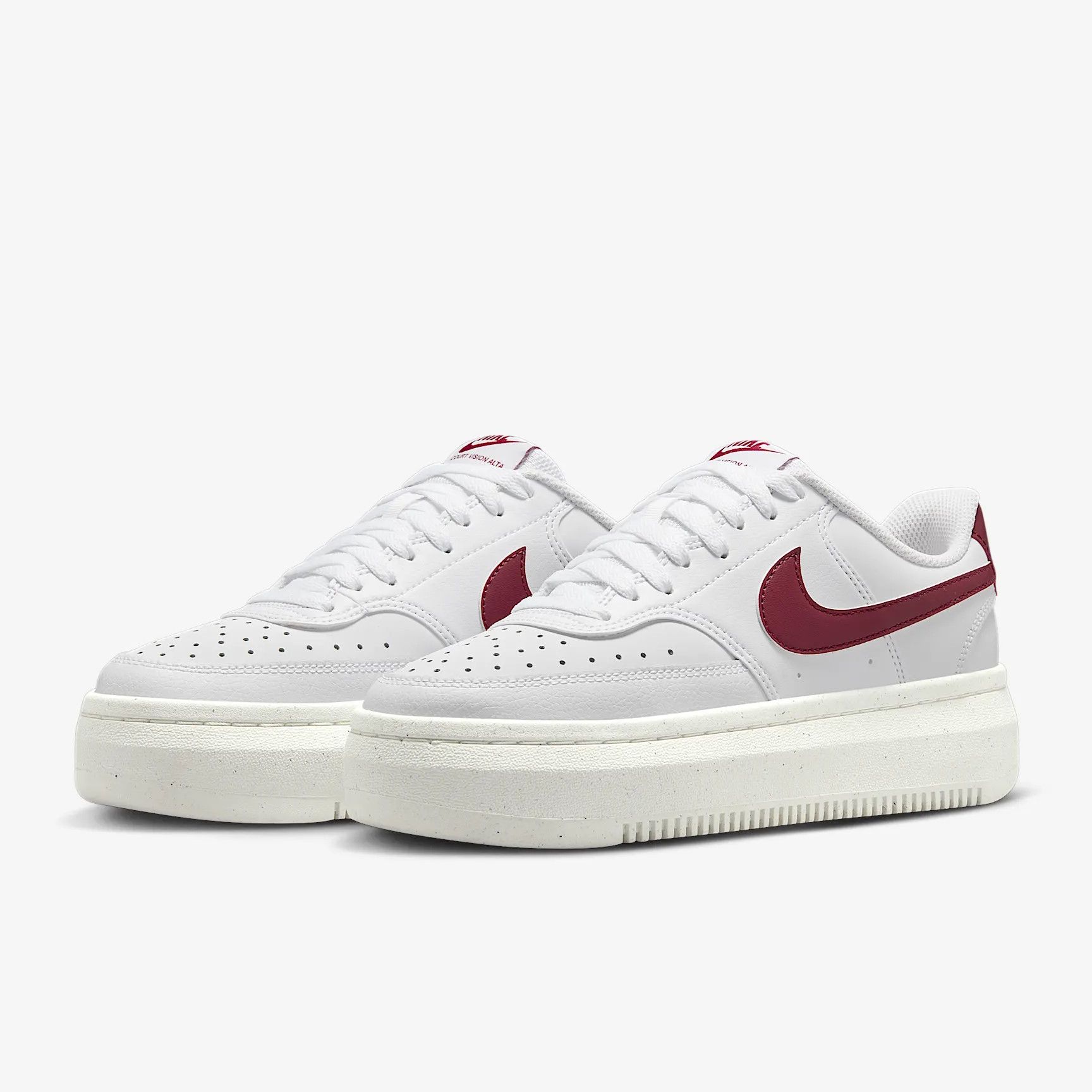  Giày thời trang Nike COURT VISION Nữ - DZ5394-103 