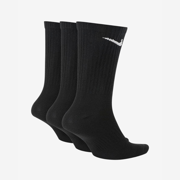 Tất nam Nike EVERYDAY LTWT CREW 3PR SX7676-010 
