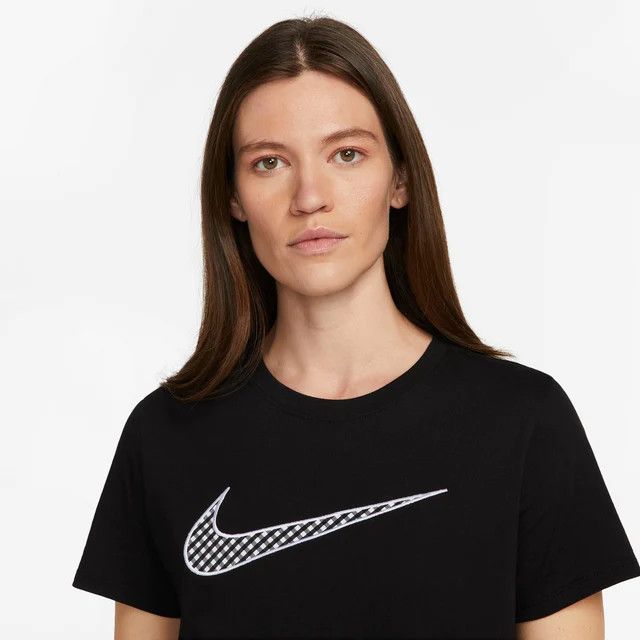 Áo thun nữ Nike TEE DIM D SS DX7917-010 