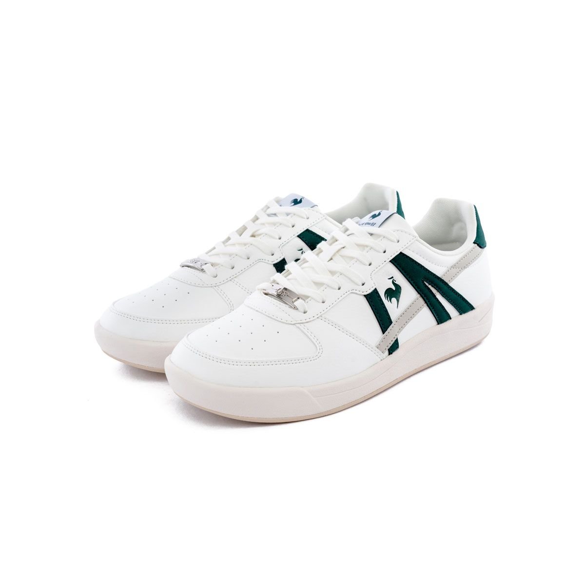  Giày thời trang le coq sportif Nam LU5SSN14UZ-WHGR 