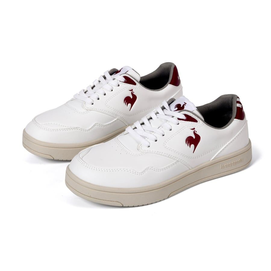  Giày thời trang le coq sportif Nữ LU5SSN02UZ-WHWR 