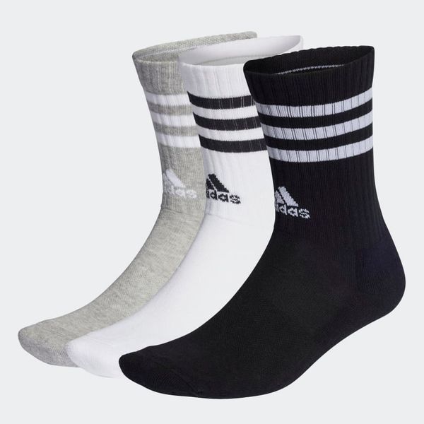  Bộ 3 đôi tất thể thao adidas Unisex - IC1323 