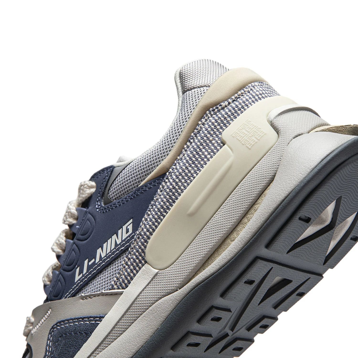  Giày thời trang Li-Ning Nam AGCU079-3V 