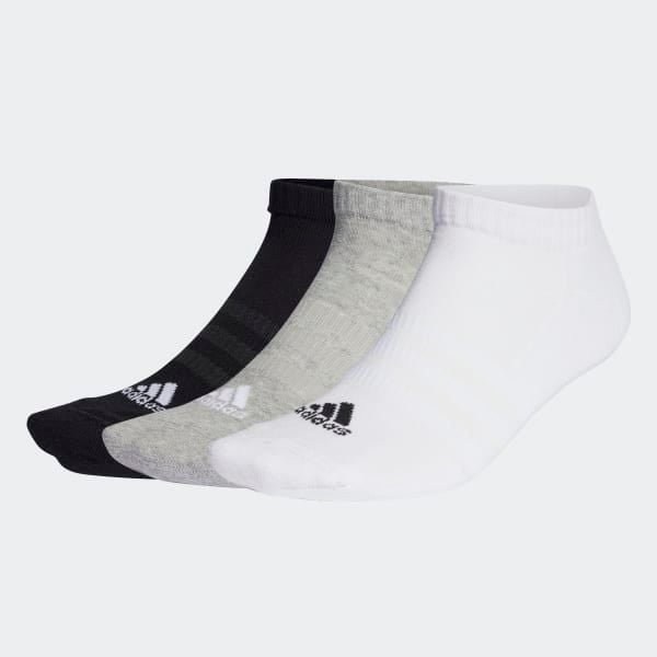  Bộ 3 đôi tất thể thao cổ ngắn adidas Unisex - IC1333 