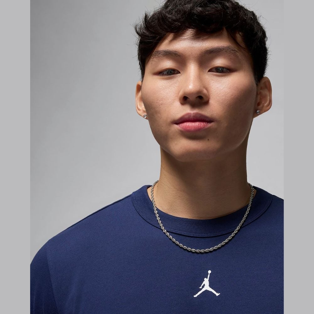  Áo T-shirt bóng rổ Nike Jordan Dri-FIT Sport Nam FN5829-410 