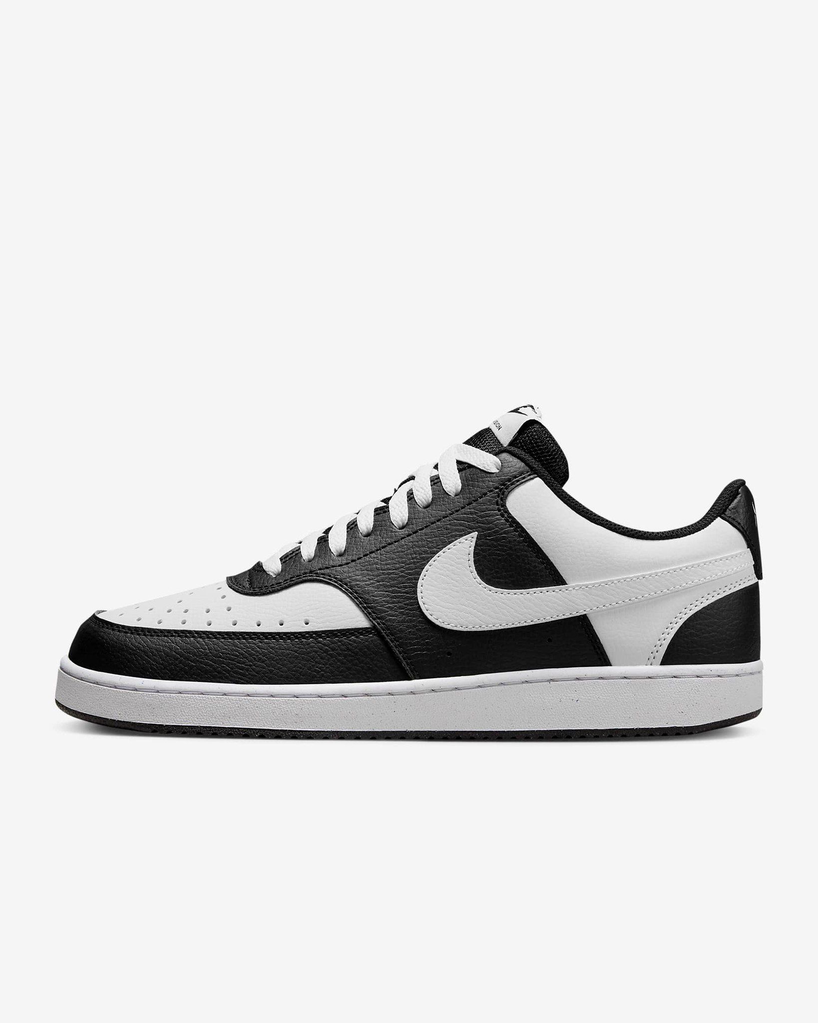  Giày thời trang Nike Court Vision Low nam HM9862-001 