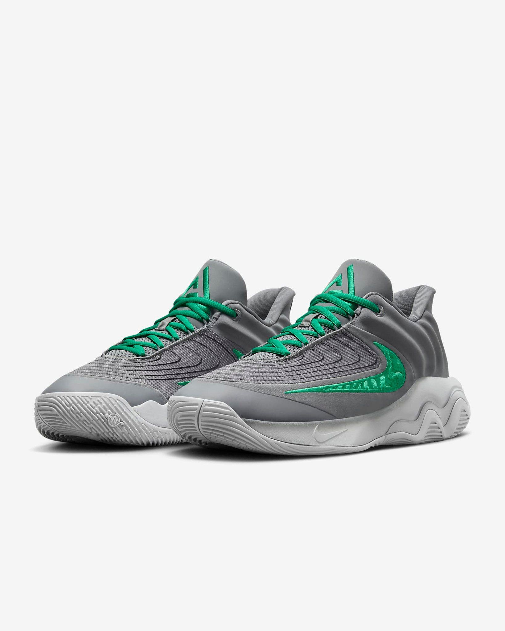  Giày bóng rổ Nike Giannis Immortality 4 EP nam FQ3681-002 