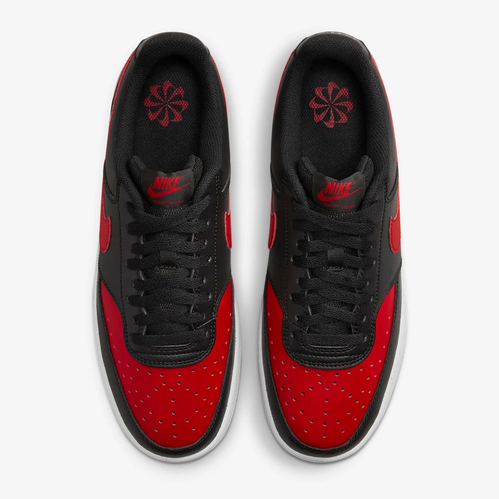  Giày thời trang Nike COURT VISION Nam - FJ0685-010 