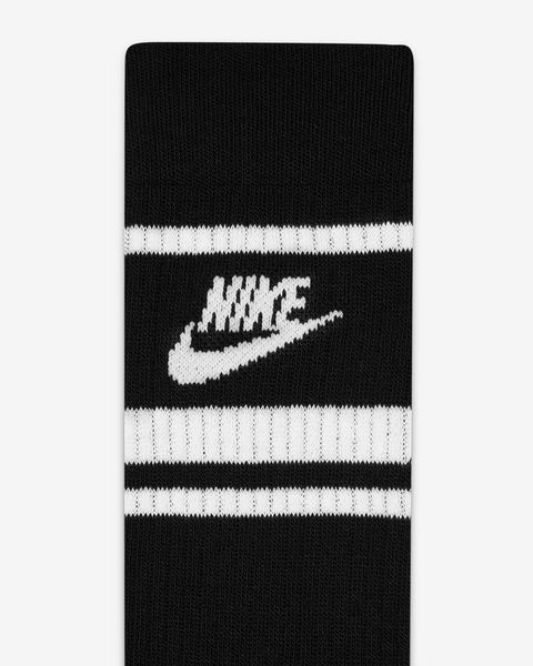  Tất thể thao Nike Sportswear Dri-FIT Everyday Essential unisex DX5089-010 