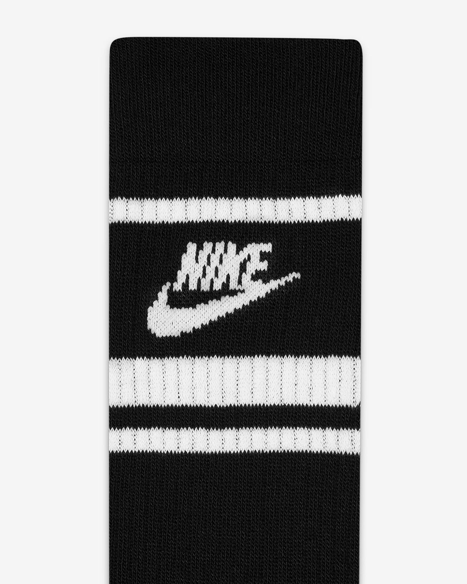  Tất thể thao Nike Sportswear Dri-FIT Everyday Essential unisex DX5089-010 