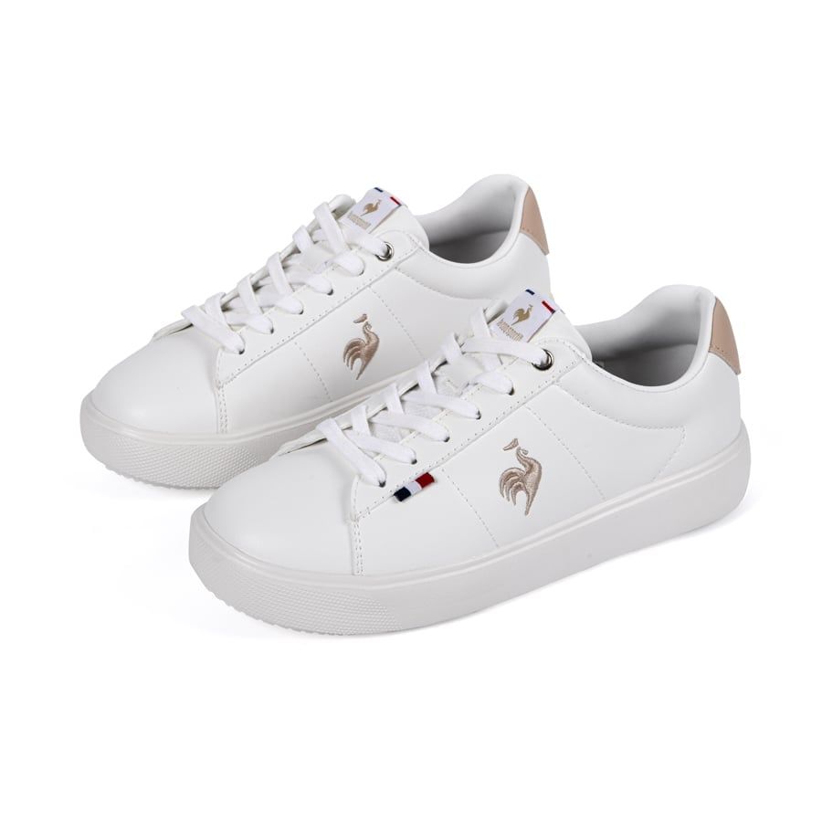  Giày thời trang le coq sportif Nữ LU5SSN05LZ-WHBG 