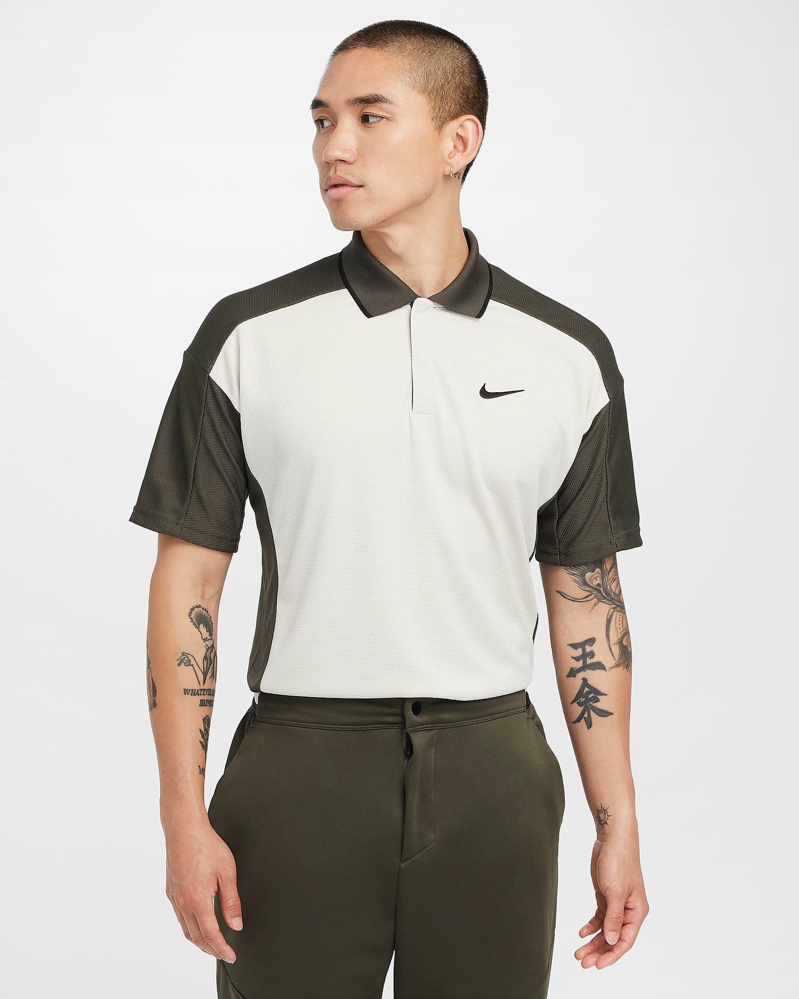  Áo polo Nike Golf Club nam FQ1151-072 