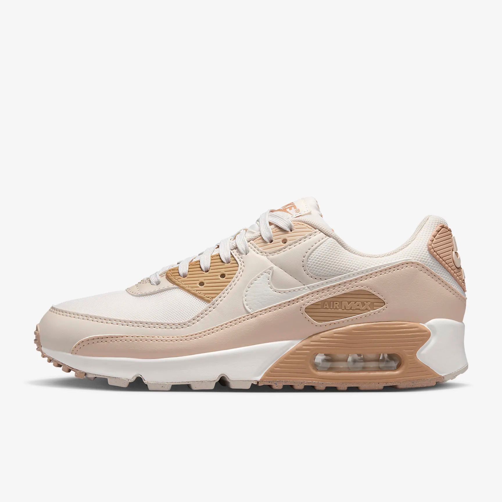  Giày thời trang Nike AIR MAX 90 Nữ - DH8010-004 