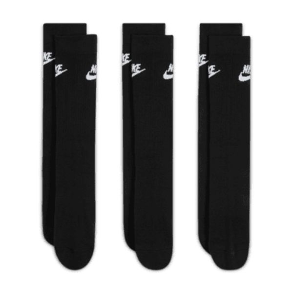  Tất thể thao Nike Sportswear Everyday Essential Crew Socks unisex DX5025-010 