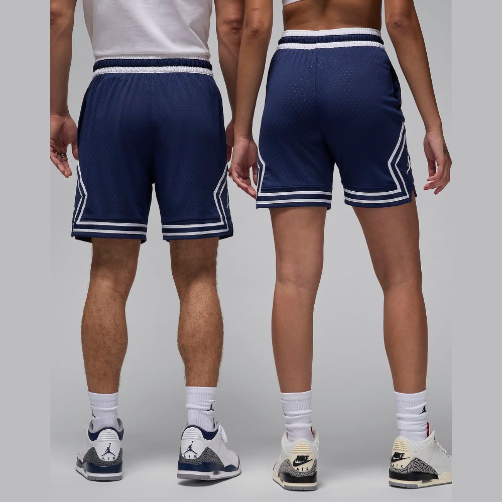  Quần short bóng rổ Nike Jordan Dri-FIT Sport Diamond Nam - DX1487-411 