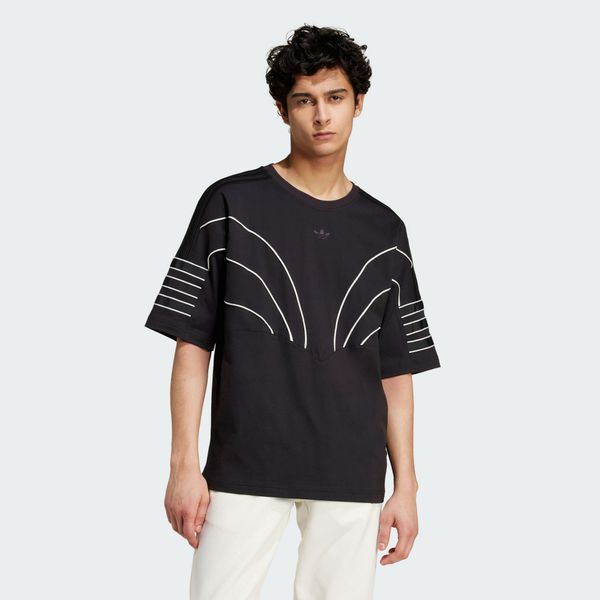  Áo T-shirt adidas Atlanta Nam - IX6727 