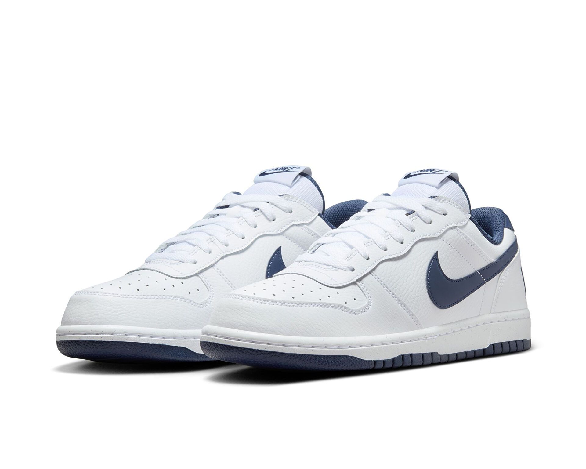  Giày thời trang Nike Big Low nam 355152-140 