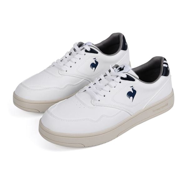  Giày thời trang le coq sportif Nam LU5SSN02UZ-WHNV 