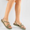  Dép sandal IPANEMA MEU SOL FLATFORM AD Nữ 27148-AV841 