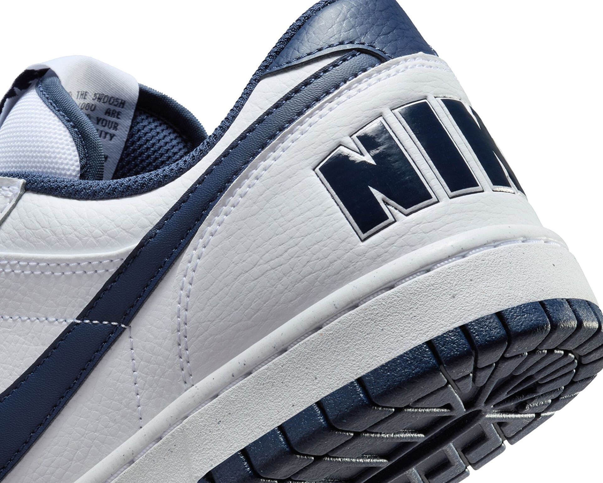  Giày thời trang Nike Big Low nam 355152-140 