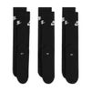  Tất thể thao Nike Sportswear Everyday Essential Crew Socks Unisex DX5025-010 