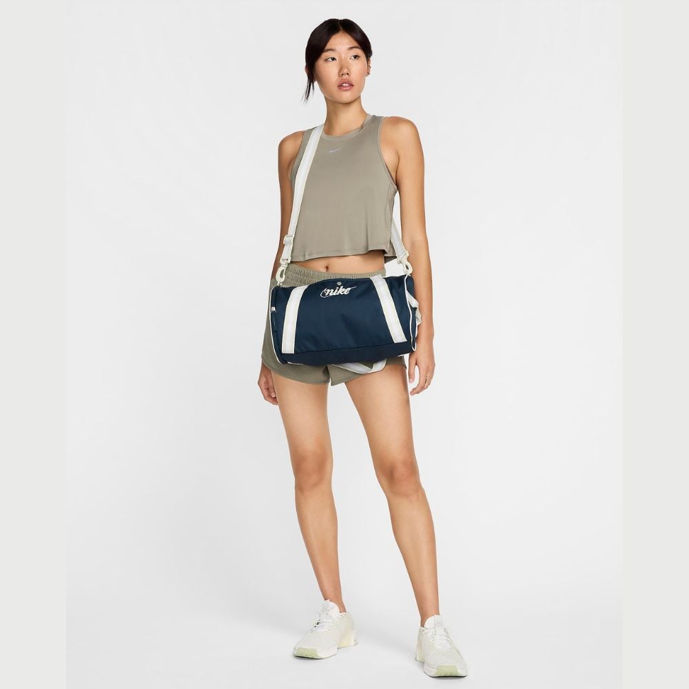  Túi duffle Nike HERITAGE DUFF - RETRO Unisex - DR6261-478 