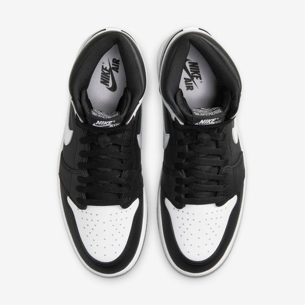  Giày thời trang Nike Air Jordan 1 Retro High OG nam DZ5485-010 
