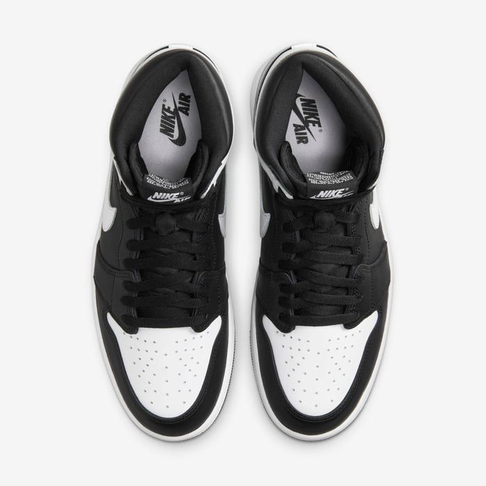  Giày thời trang Nike Air Jordan 1 Retro High OG nam DZ5485-010 