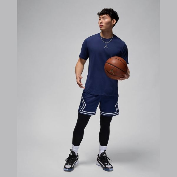  Áo T-shirt bóng rổ Nike Jordan Dri-FIT Sport Nam FN5829-410 
