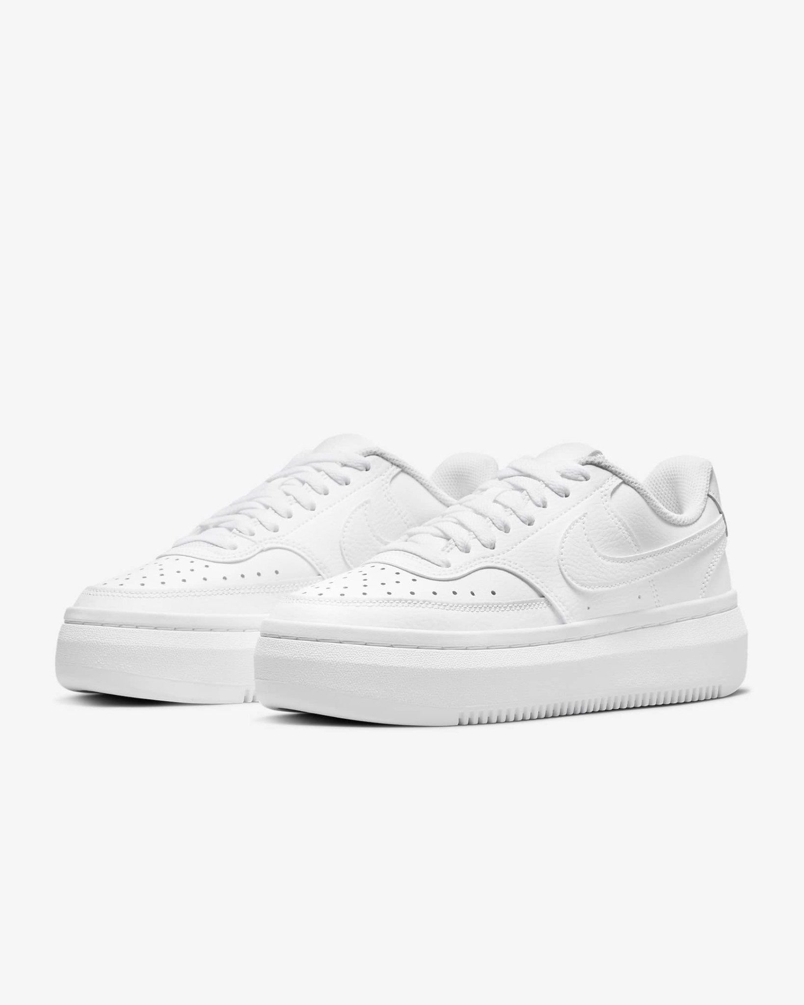  Giày thời trang Nữ Nike COURT VISION ALTA LTR DM0113-100 