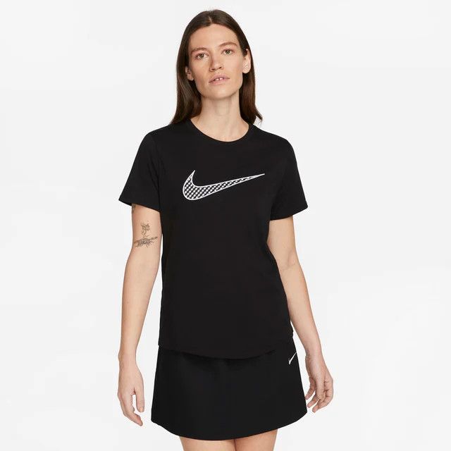  Áo thun nữ Nike TEE DIM D SS DX7917-010 