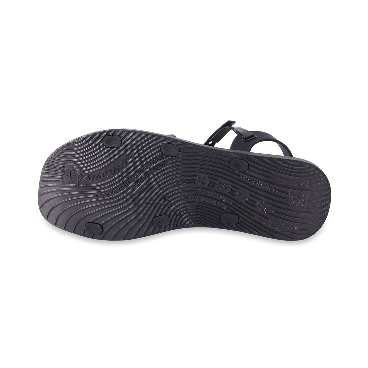  Dép sandal IPANEMA GO CITY Nữ 27297-BH393 