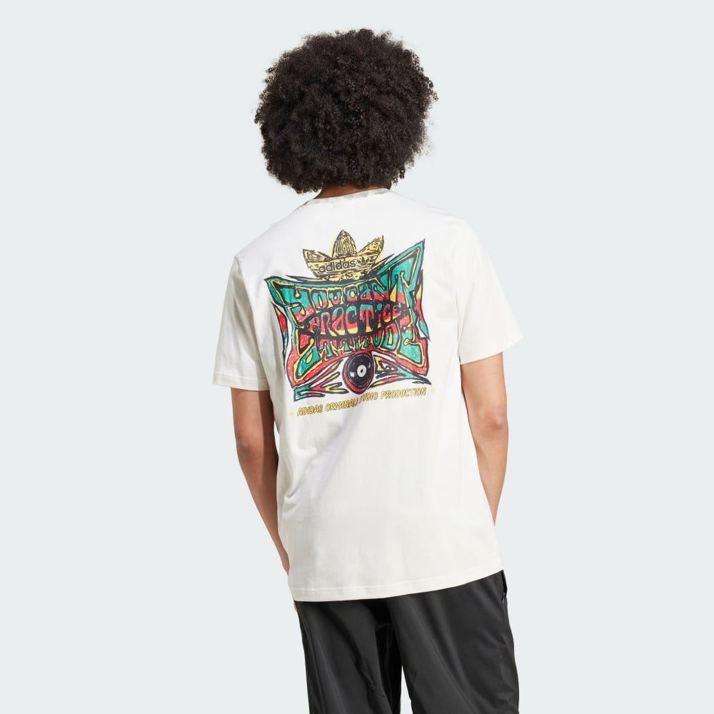  Áo T-shirt adidas Training Supply Sport 2 Nam - IX6738 