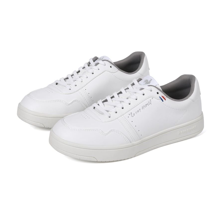  Giày thời trang le coq sportif Nam LU5SSN09UZ-WHSL 