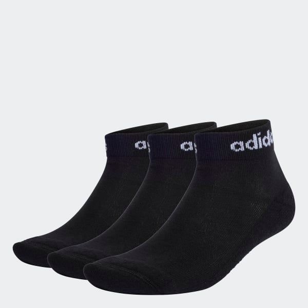  Bộ 3 đôi tất thể thao cổ ngắn adidas - IC1305 