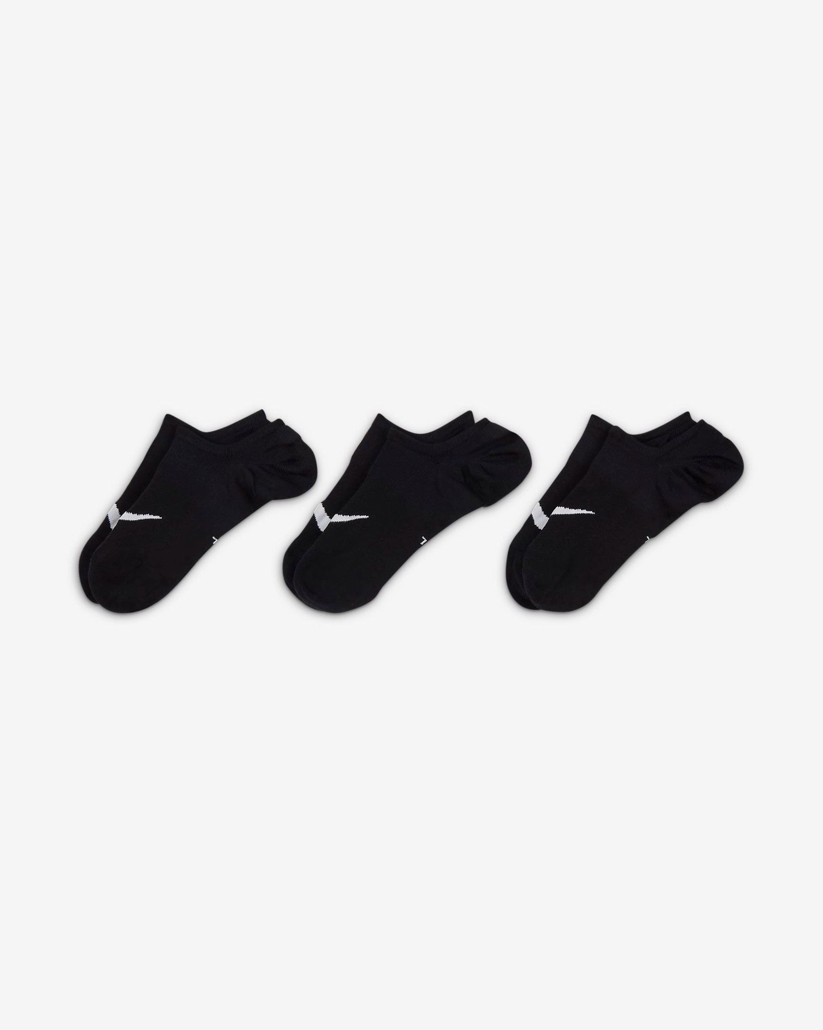  Tất thể thao Nike Everyday Plus Lightweight nữ SX5277-011 