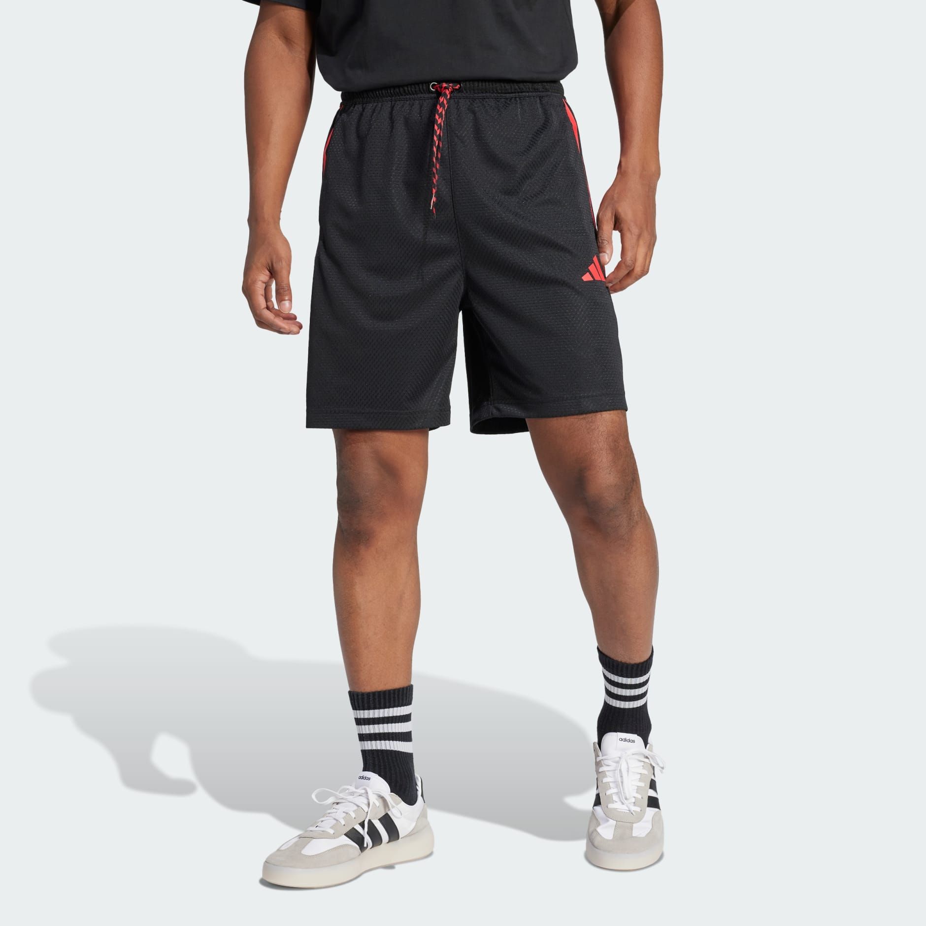  Quần short adidas House of Tiro Nations Nam - JC8061 