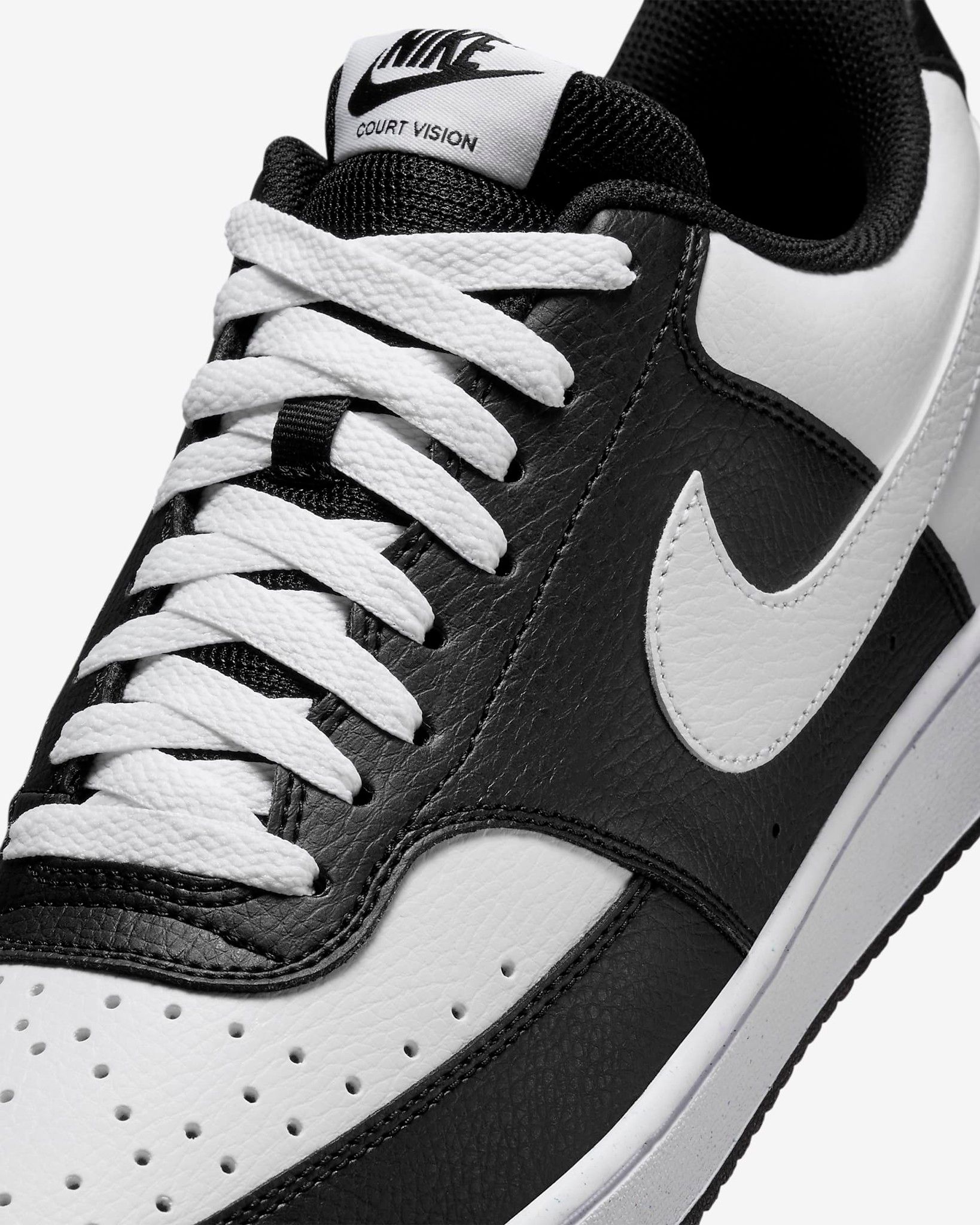  Giày thời trang Nike Court Vision Low nam HM9862-001 