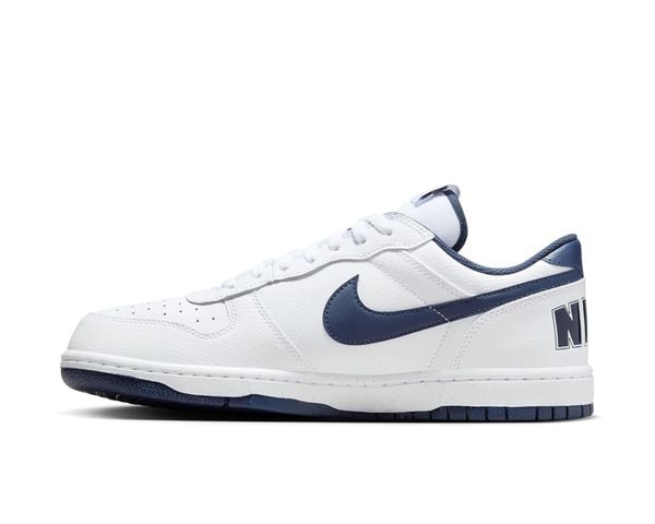  Giày thời trang Nike Big Low nam 355152-140 