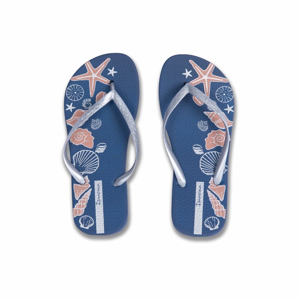  Dép xỏ ngón nữ IPANEMA CLASSICA HAPPY XI FEM 83539-AR966 